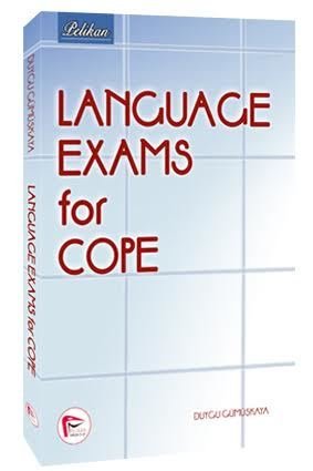 Language Exams For Cope - kitap Duygu Gümüşkaya