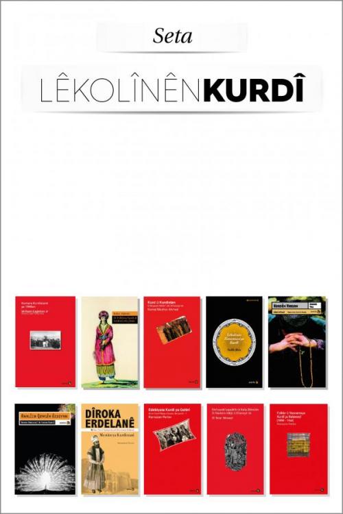 LÊKOLÎNÊN KURDÎ SETİ - kitap