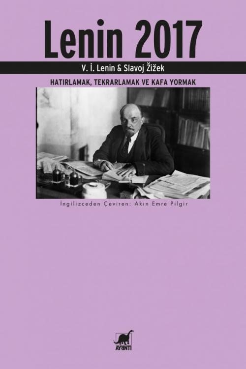 Lenin 2017 - kitap Vladimir İlyich Lenin