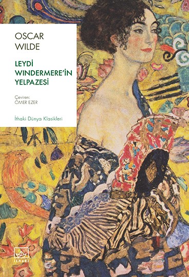 Leydi Windermere'in Yelpazesi - kitap Oscar Wilde