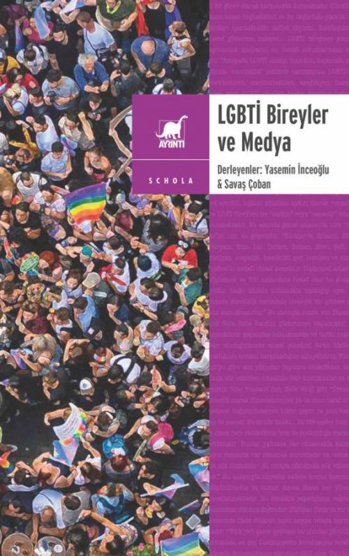 LGBTİ Bireyler ve Medya - kitap