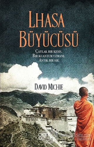 Lhasa Büyücüsü - kitap David Michie