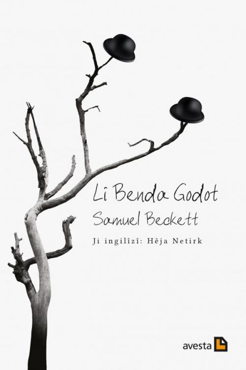 LI BENDA GODOT - kitap Samuel Beckett