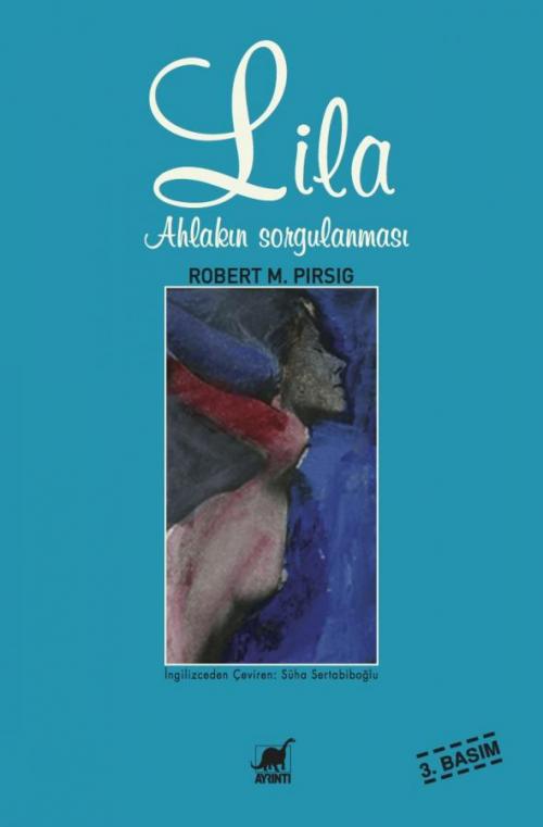 Lila - kitap Robert Maynard Pirsig