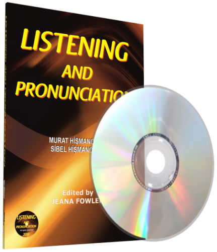 Listening And Pronunciation Cdli - kitap Murat Hişmanoğlu