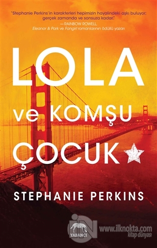 Lola ve Komşu Çocuk (Ciltli) - kitap Stephanie Perkins