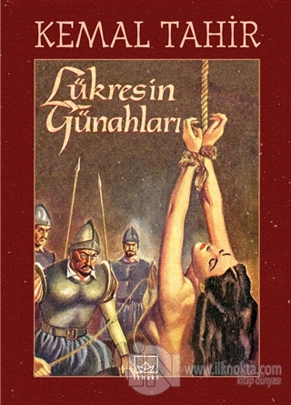 Lükres'in Günahları - kitap Kemal Tahir