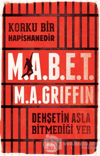 Mabet - kitap M.A. Griffin