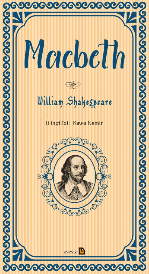 MACBETH - kitap William Shakespeare