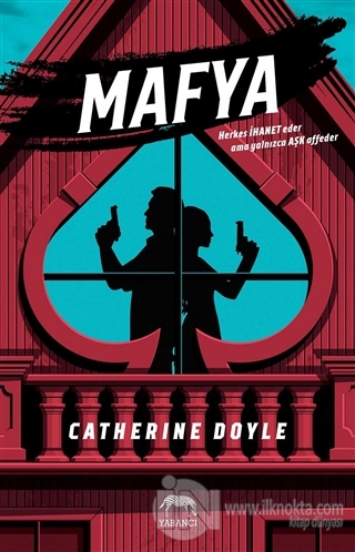Mafya - kitap Catherine Doyle