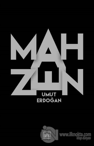Mahzen - kitap Umut Erdoğan