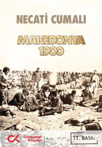 Makedonya 1900 - kitap Necati Cumalı