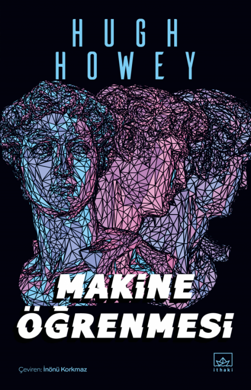 Makine Öğrenmesi - kitap Hugh Howey