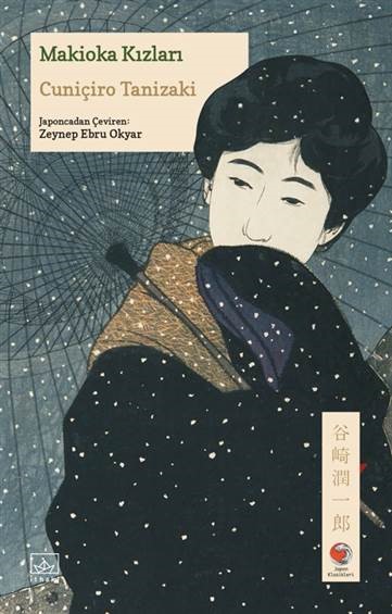 Makioka Kızları - kitap Cuniçiro Tanizaki