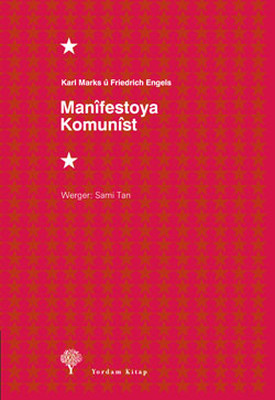 MANÎFESTOYA KOMUNÎST (Kürtçe) - kitap Karl MARX