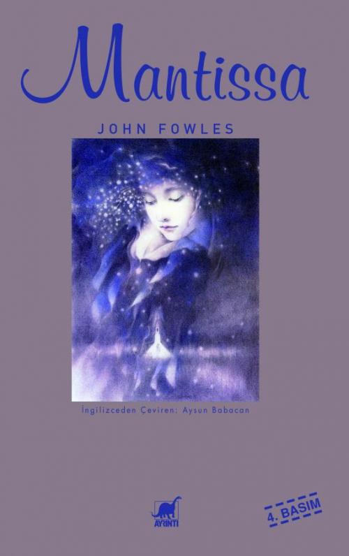 Mantissa - kitap John Fowles