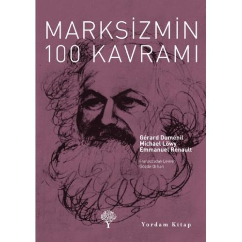 MARKSİZMİN 100 KAVRAMI (Cep Boy) (HASARLI) - kitap Gerard DUMÉNIL