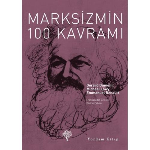 MARKSİZMİN 100 KAVRAMI (Cep Boy) - kitap Gerard DUMÉNIL