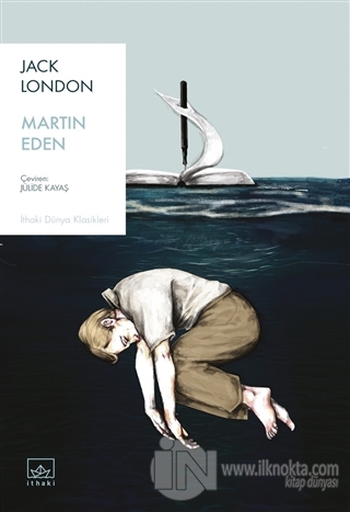 Martin Eden - kitap Jack LONDON