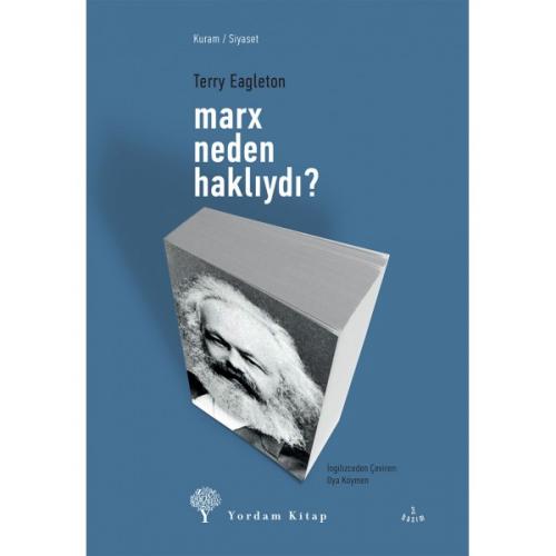 MARX NEDEN HAKLIYDI? (HASARLI) - kitap Terry EAGLETON