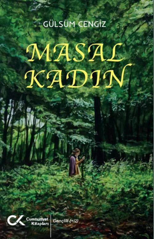 Masal Kadın - kitap Gülsüm Cengiz