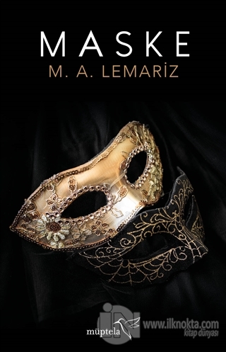 Maske - kitap M. A. Lemariz