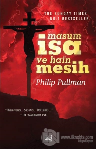 Masum İsa ve Hain Mesih - kitap Philip Pullman