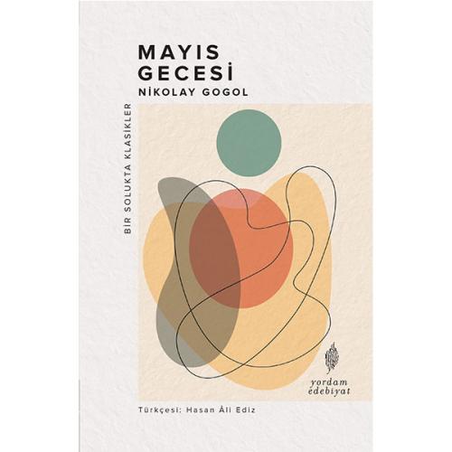 MAYIS GECESİ (HASARLI) - kitap Nikolay GOGOL