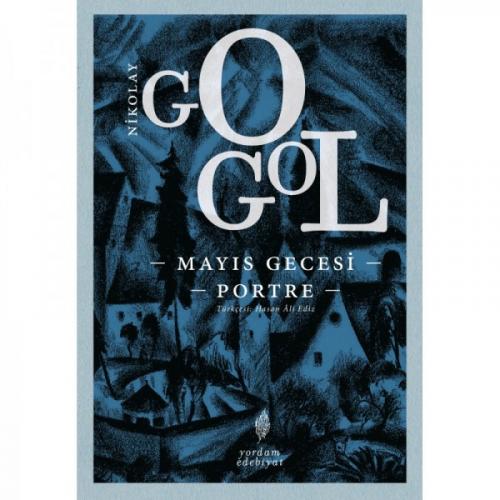 MAYIS GECESİ - PORTRE - kitap Nikolay GOGOL