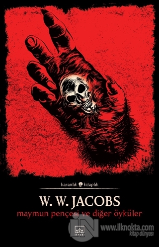 Maymun Pençesi ve Diğer Öyküler - kitap W. W. Jacobs