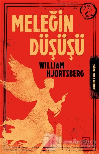 Meleğin Düşüşü - kitap William Hjortsberg