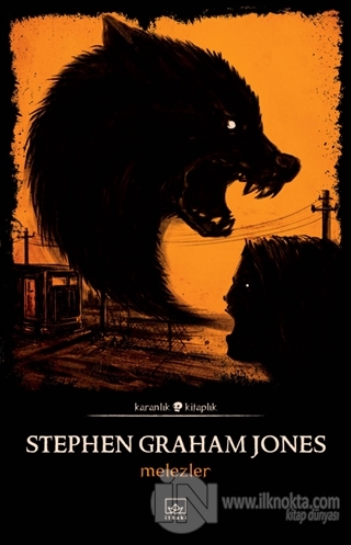 Melezler - kitap Stephen Graham Jones