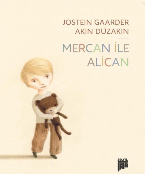 Mercan ile Alican (7+ yaş) - kitap Jostein Gaarder
