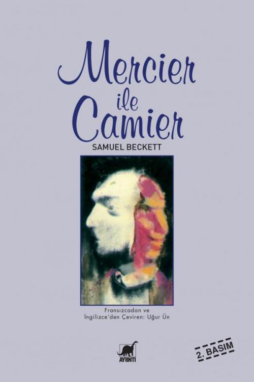 Mercier ile Camier - kitap Samuel Beckett