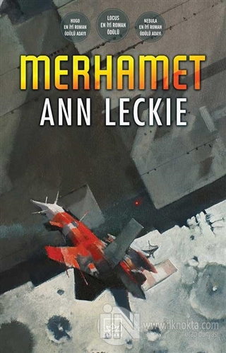 Merhamet - kitap Ann Leckie