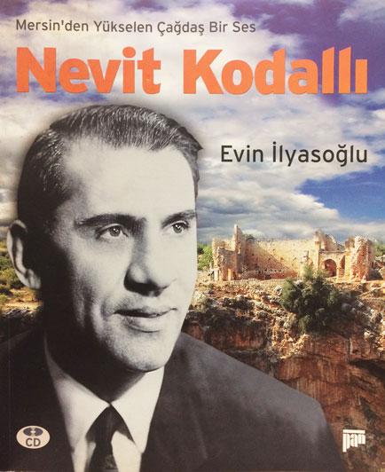 Mersin'den Yükselen Çağdaş Ses Nevit Kodallı (CD'li) - kitap Evin İlya