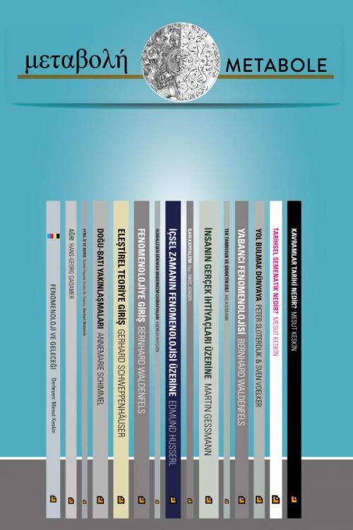 METABOLE SETİ - kitap
