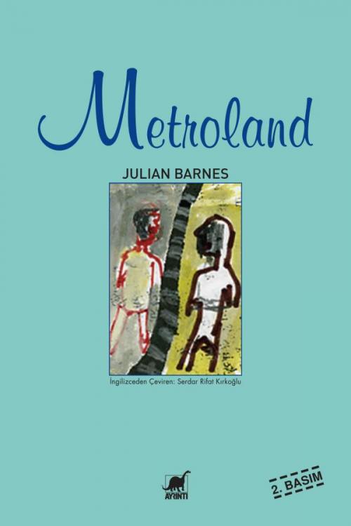 Metroland - kitap Julian Barnes
