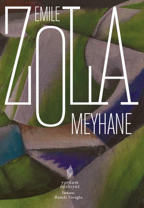 MEYHANE - kitap Emile ZOLA
