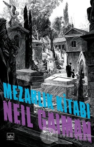 Mezarlık Kitabı - kitap Neil Gaiman