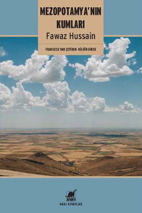 Mezopotamya'nın Kumları - kitap Fawaz Hussain