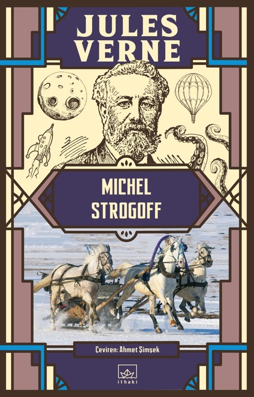 Michel Strogoff - kitap Jules Verne