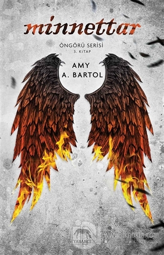 Minnettar - kitap Amy A. Bartol
