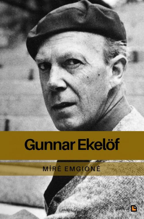 MÎRÊ EMGIONÊ - kitap Gunnar Ekelöf