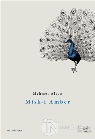 Misk-i Amber - kitap Mehmet Altun