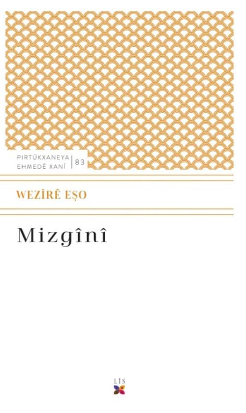 mizgînî - kitap