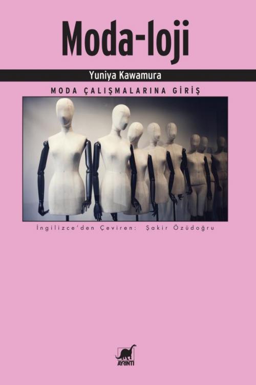 Moda-loji - kitap Yuniya Kawamura