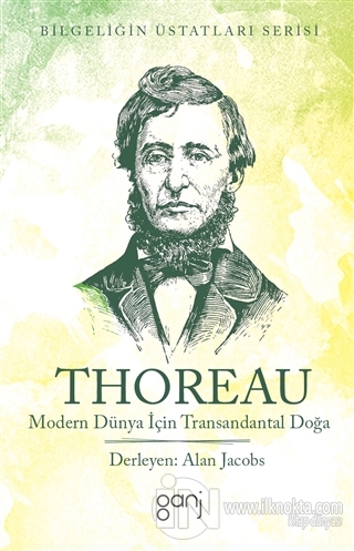 Modern Dünya İçin Transandantal Doğa - kitap Henry David Thoreau