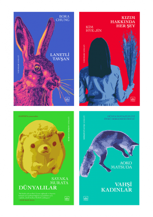 Modern Uzak Doğu Seti - kitap Kolektif