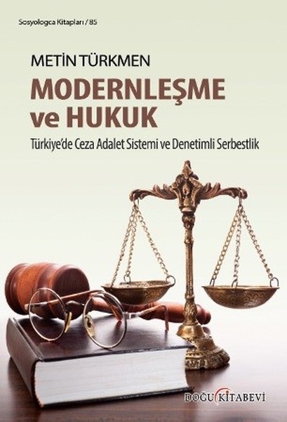 Modernleşme ve Hukuk - kitap Metin Türkmen